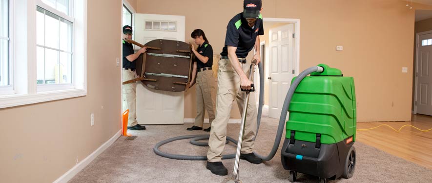 Victorville, CA residential restoration cleaning